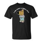 I'm Just A Chill Guy Meme T-Shirt