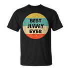 Jimmy First Name T-Shirt