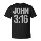 John 3 T-Shirt