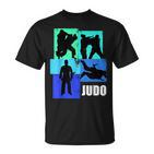 Judo Clothing For Judoka Gear Judo T-Shirt