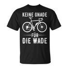 Keine Gnade Für Die Wade Cyclist Clothing Downhill T-Shirt