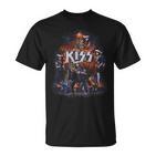 Kiss -Ery Cheerful Kissmas T-Shirt