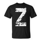 The Letter Z T-Shirt