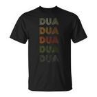 Love Heart Dua Grungeintage Dua T-Shirt