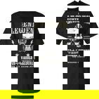 Lustiger Spruch Mann Frau Zum 44 Geburtstag Geschenk T-Shirt