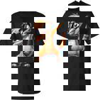 Meerkat Dabbing Meerkat Dancing T-Shirt