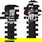Mein Kostüm Ist In Der Wäsche Fasching Carnival Costume T-Shirt