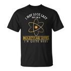 Nerd Scientist  Biology T-Shirt