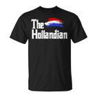 Netherlands Amsterdam Dutch Groningen S T-Shirt