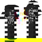 Nette Süßigkeiten Liebe Mädchen Süßigkeiten Süßigkeiten T-Shirt