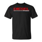 Official Diesel Power Addiction For And Women T-Shirt