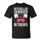 Official Skihaserl Caregiver Ski Skier Women's T-Shirt