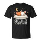 Official Sleep Mouse Mice T-Shirt