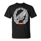 Paratroopers German Armed Forces Professional Soldier  T-Shirt