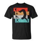 Parkour Parcouring Parcour Boys' T-Shirt