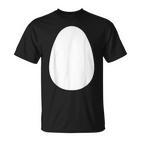 Penguin Costume Belly Animal Costume Carnival Fancy Dress T-Shirt