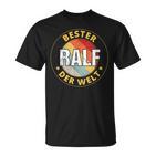 Ralf First Name T-Shirt