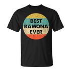 Ramona First Name T-Shirt