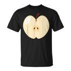 Red Apple Costume Fancy Dress Group Costumes Women's T-Shirt