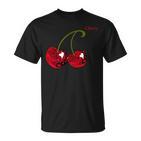 Red Cherry Cherry Cherry T-Shirt