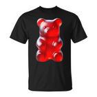 Red Gummy Bear T-Shirt