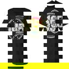 Retro 66 Yearsintage 1955 Limited Edition 66Th Birthday T-Shirt