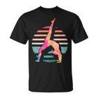 Retro Gymnastics Sweet Outfit T-Shirt