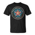 Retro Megaintage Make Europe Great Again T-Shirt