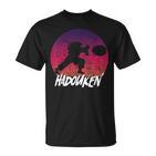 Retrointage Hadouken Fighter T-Shirt