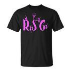 Rhythmic Sports Gymnastics Rsg Gymnastics Sports T-Shirt