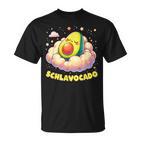 Schlavocado Official Sleep Avocado Sleep T-Shirt