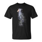 Shoe Beak Bird Singbird Bird Watch T-Shirt