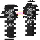 Skiing Apres Ski Party Team S T-Shirt