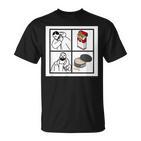 Snus Meme No Cigarettes But Snus I Love Snus  T-Shirt