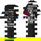 If Someone Attacks A Member We Roll To The Initiative T-Shirt