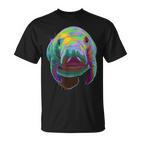 Splash Mana Round Tail Sea Cow T-Shirt