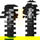 Staatsexamen 2025 Finally Free Hauself T-Shirt