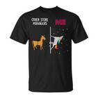 Store Manager Unicorn Others You T-Shirt