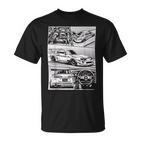 Supra Jdm Comics Great Idea For And Women T-Shirt