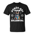 Team Aprés-Ski Zillertal Ski Rabbit T-Shirt