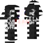 Team Einhorn Lustiges Familie Damen Herren Kinder T-Shirt