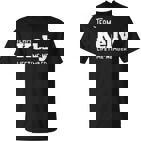 Team Kelly I Wiedervereinigung Geschenk Für Familien T-Shirt