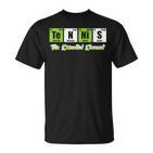 Tennis The Essential Element Tennis T-Shirt