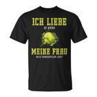 Tennis Player Tennis T-Shirt