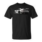 Tuning Car Mechanic Gt3 Drift Motorsport 911  T-Shirt