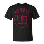 Twin Peaks Double R Diner T-Shirt