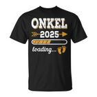 Uncle 2025 Loading Future Uncle 2025Intage T-Shirt