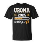 Uroma 2025 Loading Future Great Grandmother 2025Intage T-Shirt