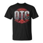 Uso Otc Yeet Archintage Sport Wrestling Jay For Children T-Shirt