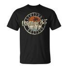 Vintage 1985 40Th Birthday 40 Year Old For Women T-Shirt